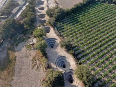 Acueductos de Nazca