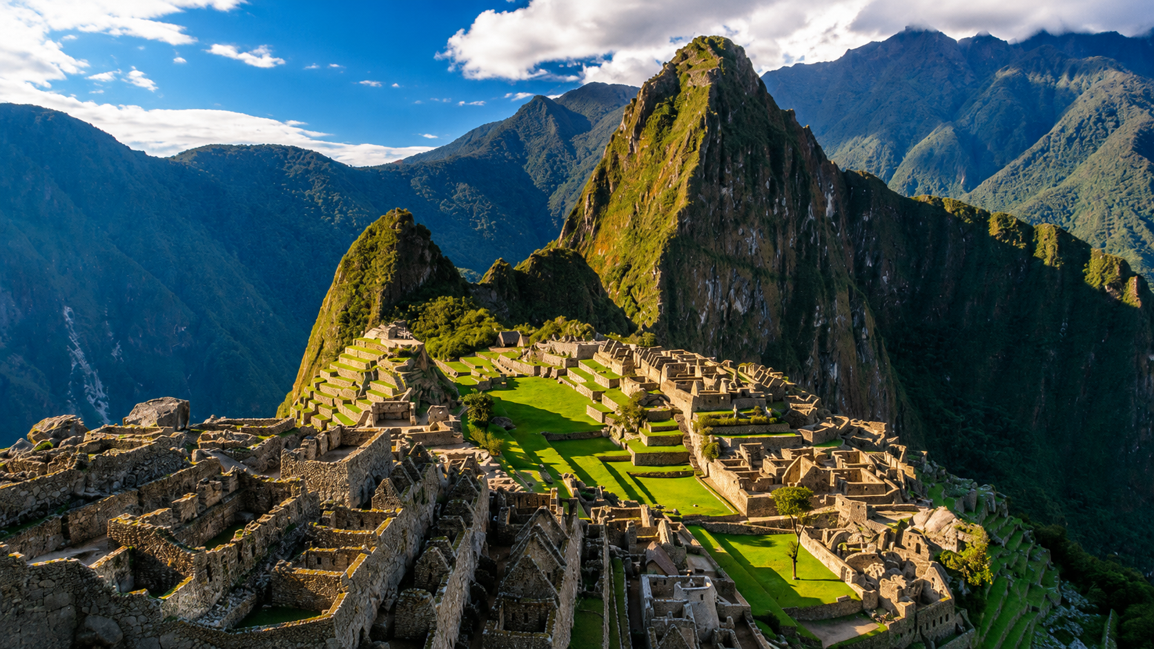 Machupicchu en Cusco