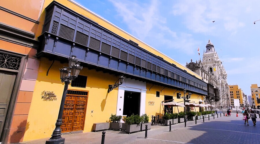 Centro Histórico de Lima