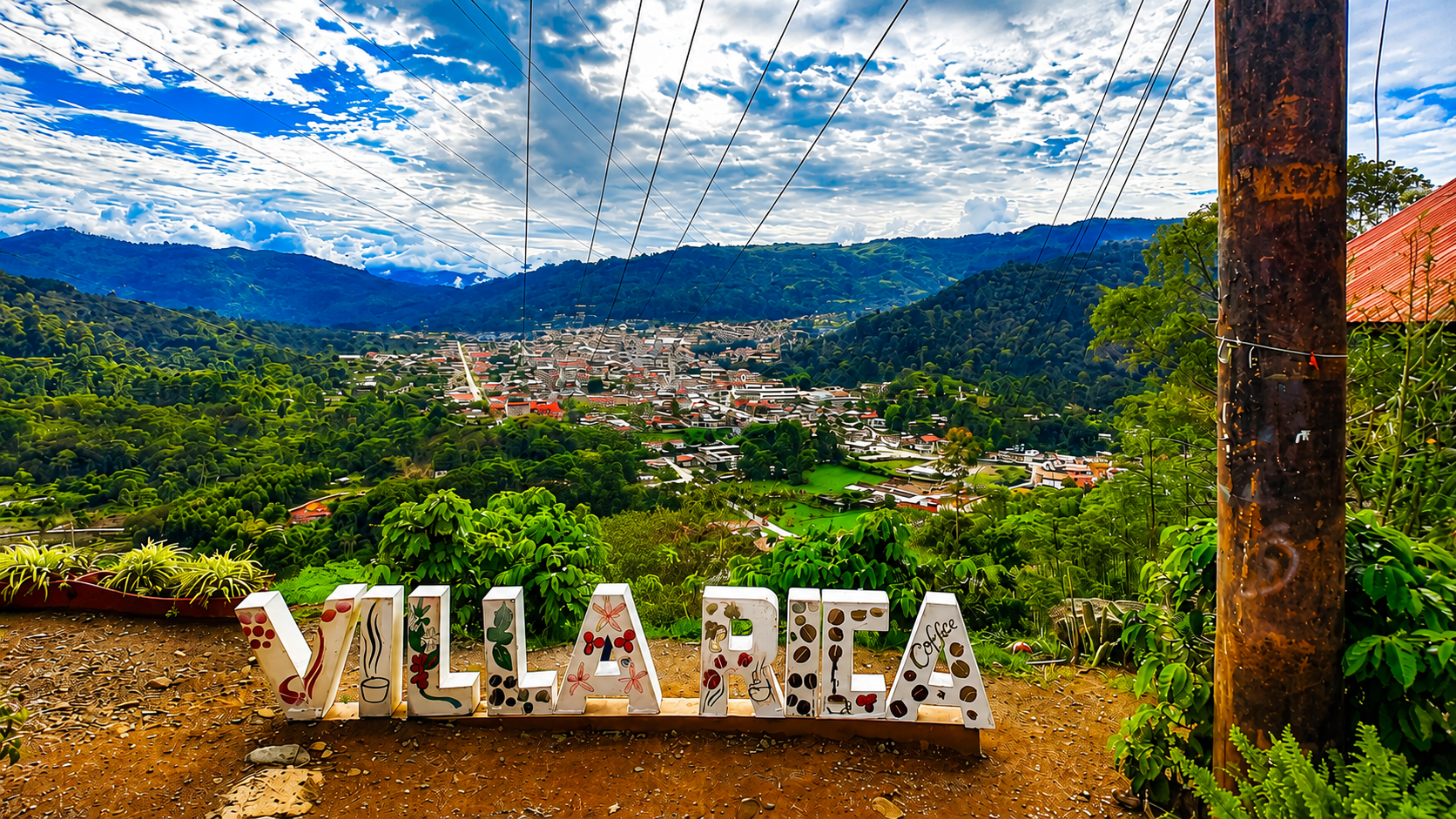 Selva Central
