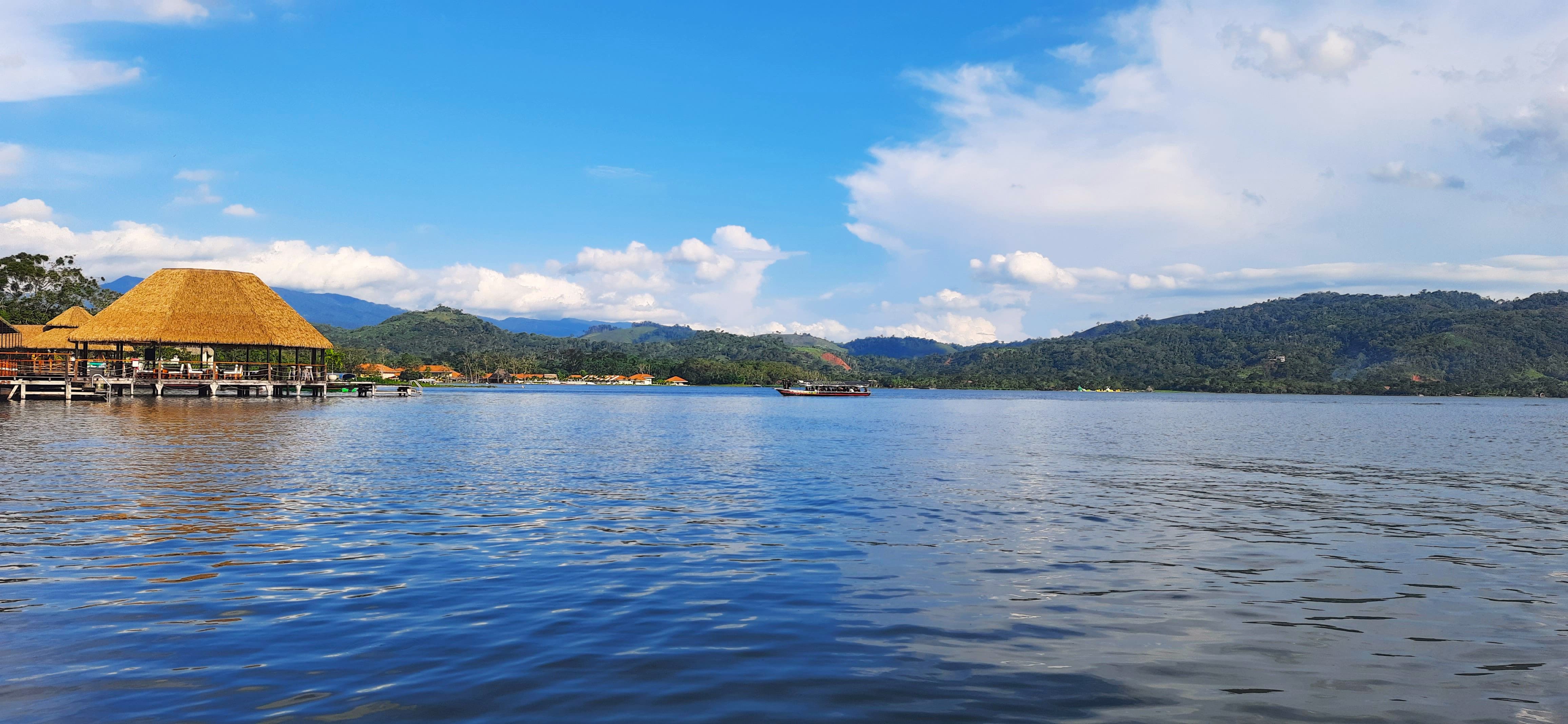 Laguna Azul Tarapoto